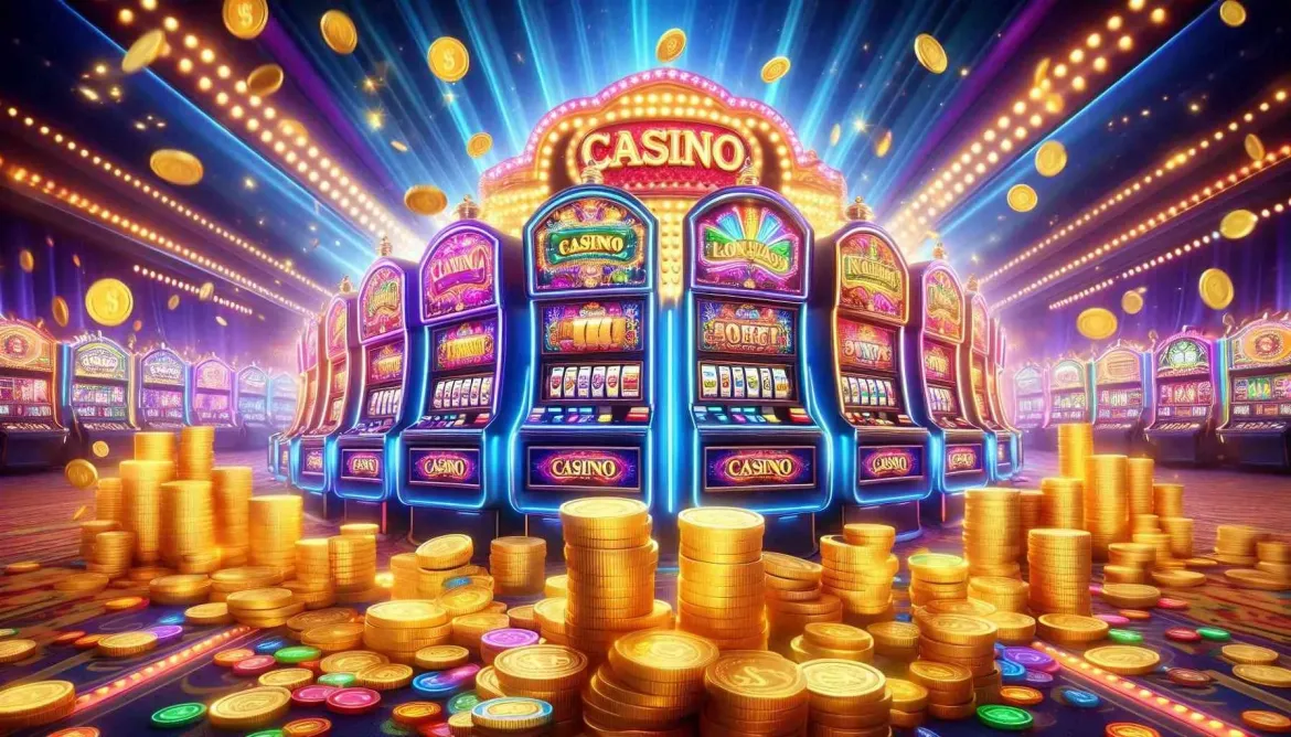 Mega Wins Casino