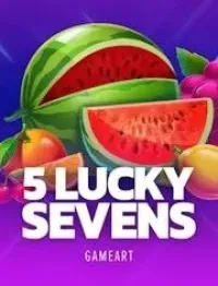 5 lucky sevens - logo